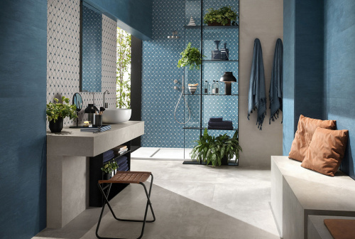 Плитка A4SX Raw Blue 50x120 фото 2