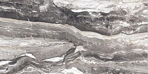 Керамогранит Ocean-Ceramic Orobico Nero Fantastico Grande 60x120 фото