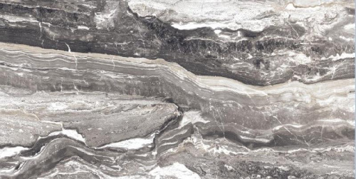 Керамогранит Ocean-Ceramic Orobico Nero Fantastico Grande 60x120