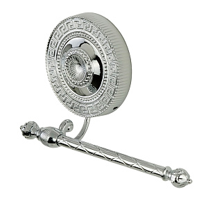 Бумагодержатель Migliore Montecarlo, хром 31507 фото