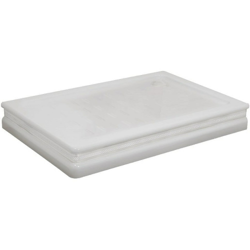 Поддон душевой Migliore, прямоугольный 122х82хH16 см DX, стеклокомпозит 27603