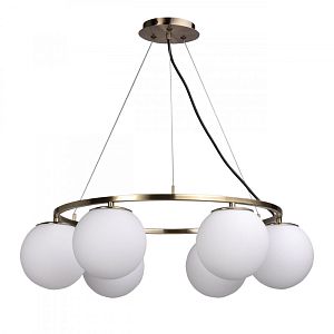 Подвесная люстра DeMarkt 306014606 фото