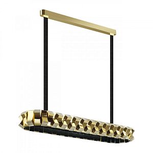 Подвесная люстра Odeon Light 4993/90LA фото