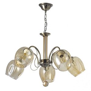 Подвесная люстра DeMarkt 450019905 фото