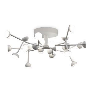 Люстра на штанге Mantra 6416 фото