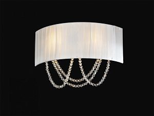 Бра Newport 1402/A white фото