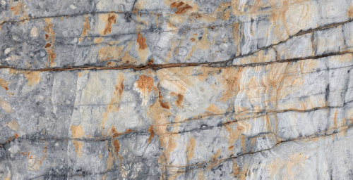 QUA Granite Blue Jeans 120x60 голубой полированная