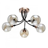 Накладная люстра DeMarkt 220012405 фото