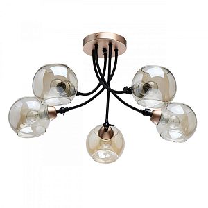 Накладная люстра DeMarkt 220012405 фото