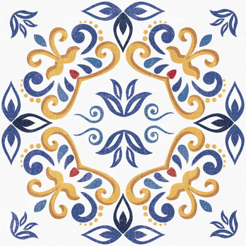 Керамогранит Deco Antic 1 22.3x22.3