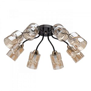 Накладная люстра DeMarkt 638019408 фото