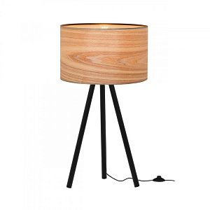 Настольная лампа LOFT IT 1700-TBK+SW фото