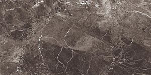 Керамогранит Colortile Mistero Nero High Gloss 60x120 фото