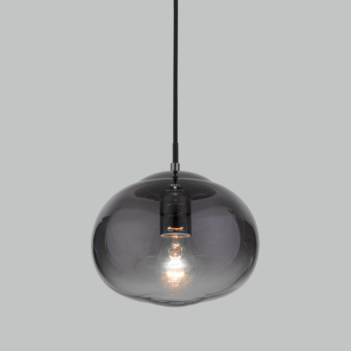 Подвесной светильник Eurosvet 50212/1 дымчатый