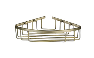 Полка угловая Timo Nelson 160077/02 антик фото