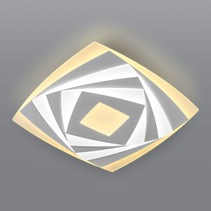 Накладной светильник Eurosvet 90213/1 белый фото