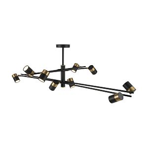 Подвесной светильник Freya FR5201PL-10B фото