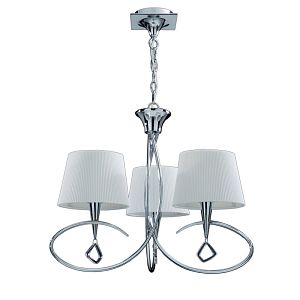 Подвесная люстра Mantra 1640 фото