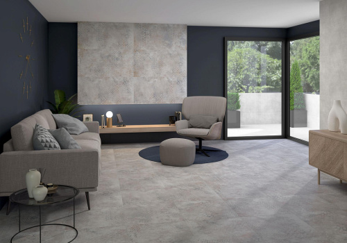 Керамогранит Pamesa Atrium Alpha Beat Pearl 60x60 фото 2