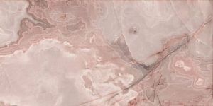 Керамогранит Rex Ceramiche Reves De Rex 774501 Rose Glossy Ret 6mm 60x120 фото