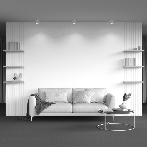 Потолочный светильник Maytoni Technical C015CL-01W фото 3