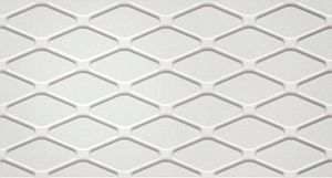 Керамогранит Atlas Concorde Russia 3D White 600010002253 Rhombus Matt 30,5x56 фото