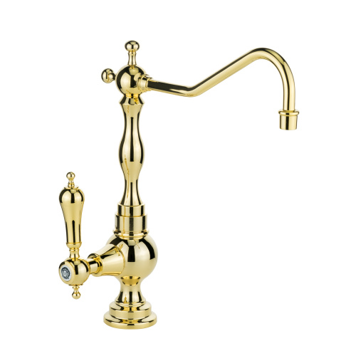 Кран для питьевой воды Migliore Baron, золото 18309