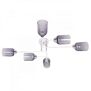 Люстра на штанге DeMarkt 110011606 фото