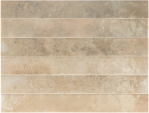 Керамическая плитка Equipe Bali Almond 31547 5х40 фото