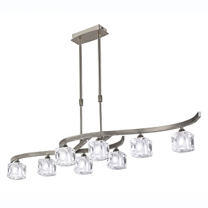 Люстра на штанге Mantra 0004046 фото