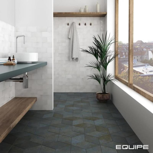 Керамогранит Equipe Oxide 27493 Azul 14x24 фото 2