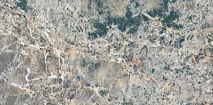 Керамогранит Kutahya Amazonit Kristal Rectified Parlak Nano 120x240 фото