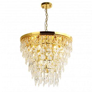 Каскадная люстра Favourite 2946-10PC фото