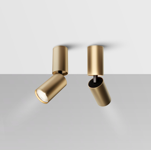 Потолочный светильник Maytoni Technical C051CL-01G фото 2