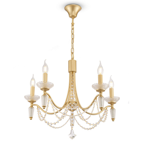 Люстра Freya FR2009PL-05G фото 5