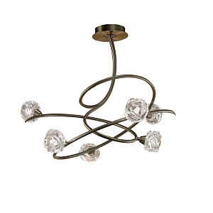 Люстра на штанге Mantra 4071 фото