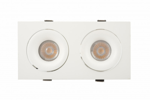 Встраиваемый светильник Denkirs DK2122-WH