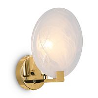 Настенный светильник (бра) Freya FR5197WL-01BS фото