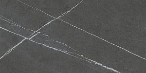 Керамогранит 610010002631 Metropolis Imperial Black Nat Rett 60x120 фото