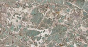 Керамогранит APE Amazonite Pol Rect 60х120 фото