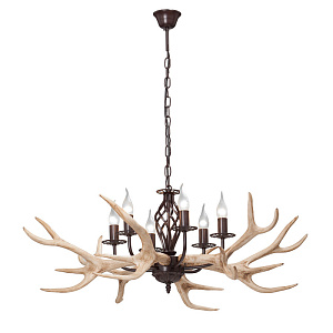 Подвесная люстра Vitaluce V1491-7/6 фото