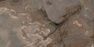 Керамогранит Rex Ceramiche Reves De Rex 769941 Choco Glossy 6mm 160x320 фото