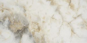 Керамогранит Kutahya Seramik Kalsedon Rectified Parlak Nano 60x120 фото