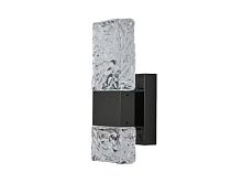 Бра Newport 15382/A Black glossy фото