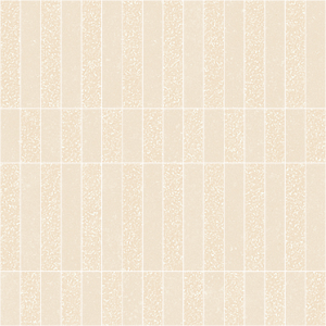 Керамогранит мозаика 41ZERO42 Nok 4101228 Rug Mosaic Ivory 30х30 фото