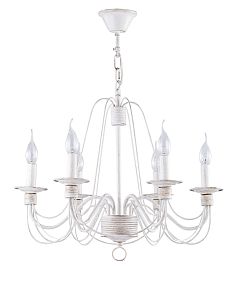 Люстра Freya FR2046-PL-06-WG фото