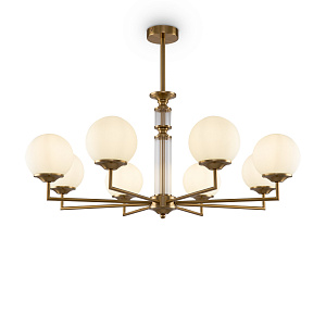 Люстра Freya FR5185PL-08BS фото