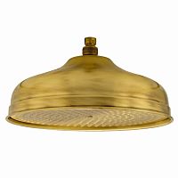 Верхний душ Migliore Roma, d-300 мм, бронза 29828 фото