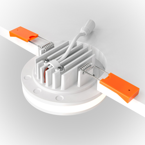 Встраиваемый светильник Maytoni Technical DL2001-L7W4K фото 2