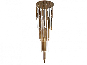 Каскадная люстра Newport 15458/S фото